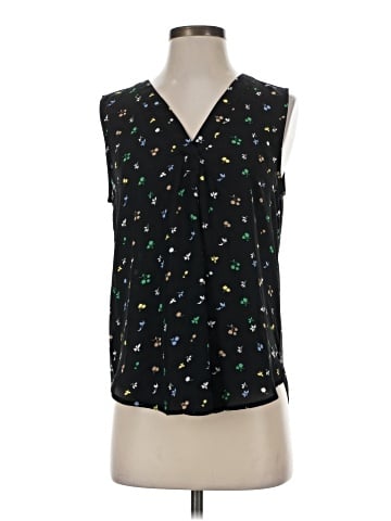 Ann Taylor Sleeveless Blouse (view 1)