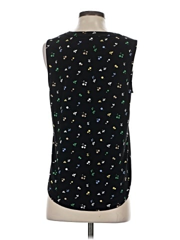 Ann Taylor Sleeveless Blouse (view 2)
