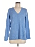 J.Jill Blue Pullover Sweater Size M - photo 1