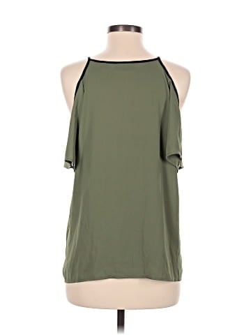 7th Avenue Design Studio New York & Company Sleeveless Blouse (view 2)