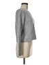 Ann Taylor LOFT Gray Pullover Sweater Size M - photo 4