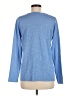 J.Jill Blue Pullover Sweater Size M - photo 2