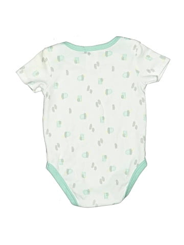 Little Beginnings Short Sleeve Onesie (view 2)