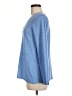 J.Jill Blue Pullover Sweater Size M - photo 5