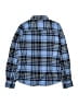 Columbia Plaid Blue Long Sleeve Button-Down Shirt Size S (kids) - photo 2