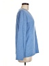 J.Jill Blue Pullover Sweater Size M - photo 4