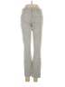 Gap Polka Dots Ivory Casual Pants Size 4 - photo 1