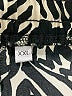 Unbranded Graphic Black Casual Skirt Size XXL - photo 4