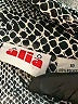 Alia Paisley Gray Long Sleeve Button-Down Shirt Size 16 - photo 7