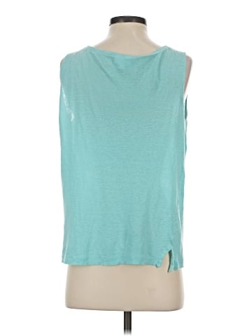 J.Jill Sleeveless T-Shirt (view 2)