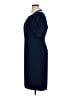 Trina Turk 100% Polyester Solid Blue Cocktail Dress Size 16 - photo 5