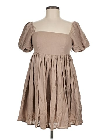 Mable Casual Dress (view 1)