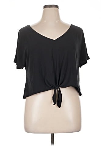 Gap Fit Short Sleeve Top (view 1)