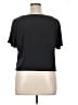 Gap Fit Black Short Sleeve Top Size XL - photo 2