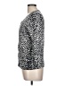 AB Studio 100% Cotton Silver Cardigan Size L - photo 5