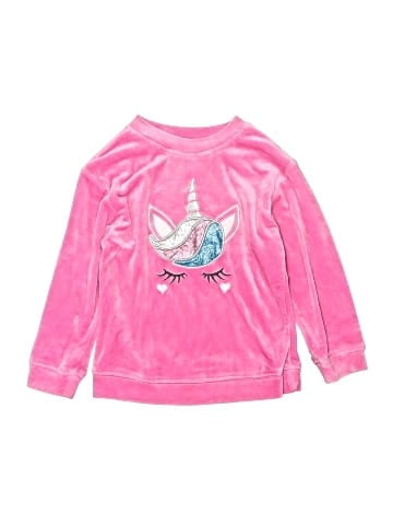 Pink & Violet Long Sleeve T-Shirt (view 1)