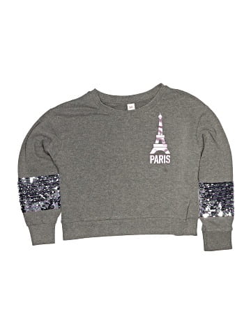 Justice Pullover Sweater (view 1)