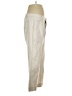 Old Navy 100% Cotton Ivory Jeans Size 16 - photo 4