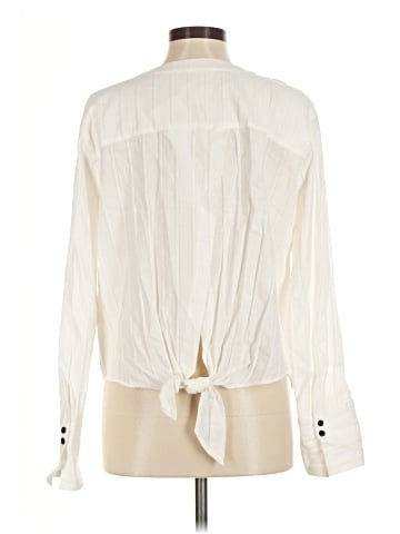 Treasure & Bond Long Sleeve Blouse (view 2)