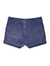 Daisy Fuentes 100% Cotton Solid Blue Shorts Size 10 - photo 1