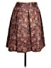 Maeve Paisley Red Casual Skirt Size S - photo 1