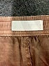 Zara Brown Khaki Shorts Size 4 - photo 3