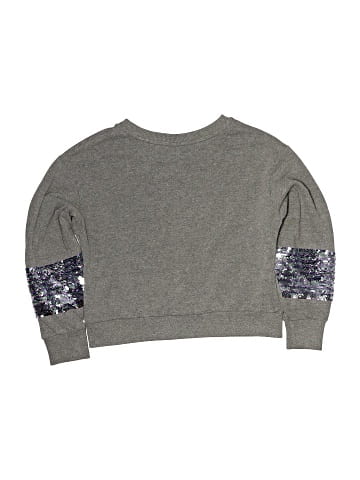 Justice Pullover Sweater (view 2)