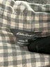 Eddie Bauer Houndstooth Gray Long Sleeve Button-Down Shirt Size XL - photo 7