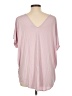 Express Pink Short Sleeve T-Shirt Size L - photo 2