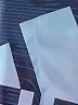 Adidas 100% Polyester Blue Pullover Hoodie Size 14 - 16 - photo 3
