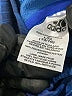 Adidas 100% Polyester Blue Pullover Hoodie Size 14 - 16 - photo 4