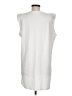 Cotton On White Casual Dress Size M - photo 2