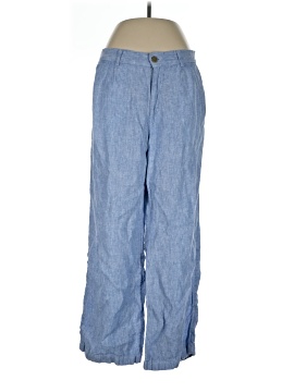 Lands' End Linen Pants