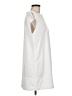 Cotton On White Casual Dress Size M - photo 4