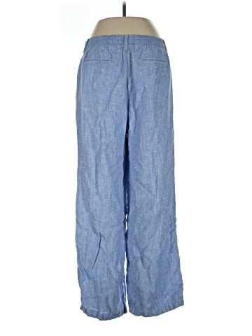 Lands' End Linen Pants (view 2)