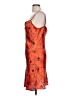 Guess Paisley Orange Cocktail Dress Size L - photo 5