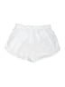 Nike Solid White Athletic Shorts Size L - photo 2