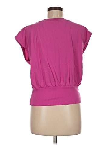 Ann Taylor Short Sleeve Top (view 2)