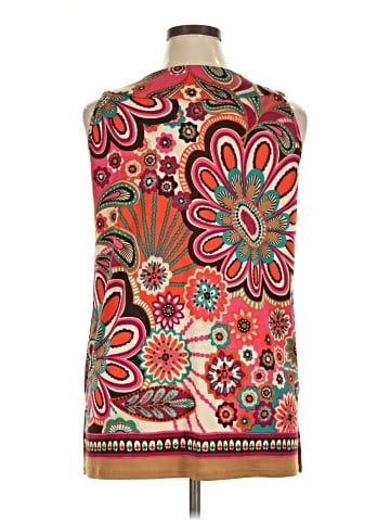 R.Q.T Sleeveless Blouse (view 2)