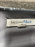 Bailey Blue Metallic Silver Cocktail Dress Size M - photo 7