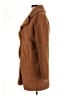 Abercrombie & Fitch 100% Polyester Brown Coat Size M - photo 5