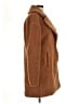 Abercrombie & Fitch 100% Polyester Brown Coat Size M - photo 4