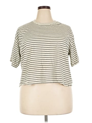 M&S Short Sleeve Top (view 1)