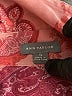 Ann Taylor Paisley Pink Long Sleeve Blouse Size 14 - photo 4