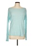 Lilly Pulitzer 100% Linen Teal Pullover Sweater Size L - photo 1