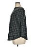 Valerie Stevens Black 3/4 Sleeve Blouse Size XL - photo 5