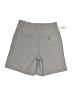 Babaton Chevron-herringbone Gray Shorts Size 2 - photo 2