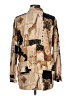 Travelsmith Print Tan Long Sleeve Button-Down Shirt Size L - photo 2