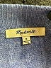 Madewell Blue Pullover Sweater Size M - photo 7