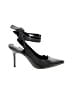 Reformation Black Heels Size 9 - photo 1